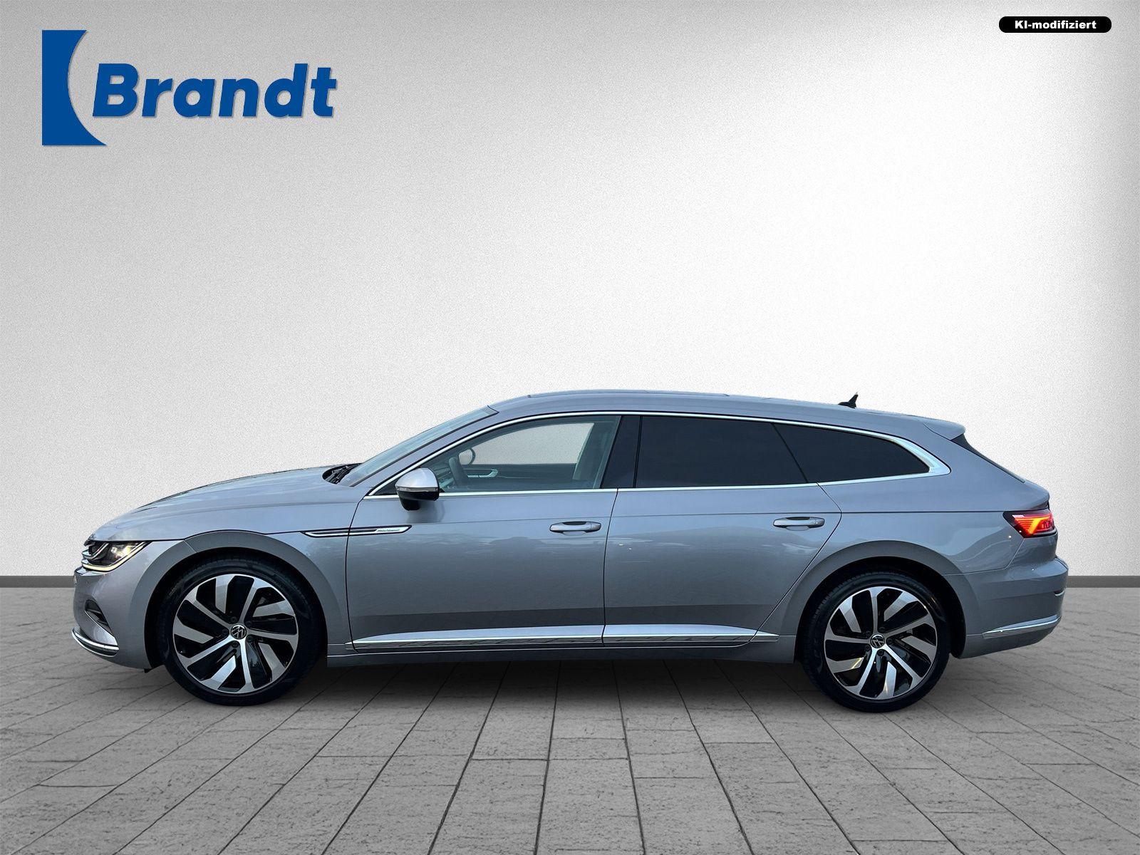 Volkswagen Arteon SB 2.0 TSI Elegance 4M+LED+PANO+ACC+AHK, миниатюра 2