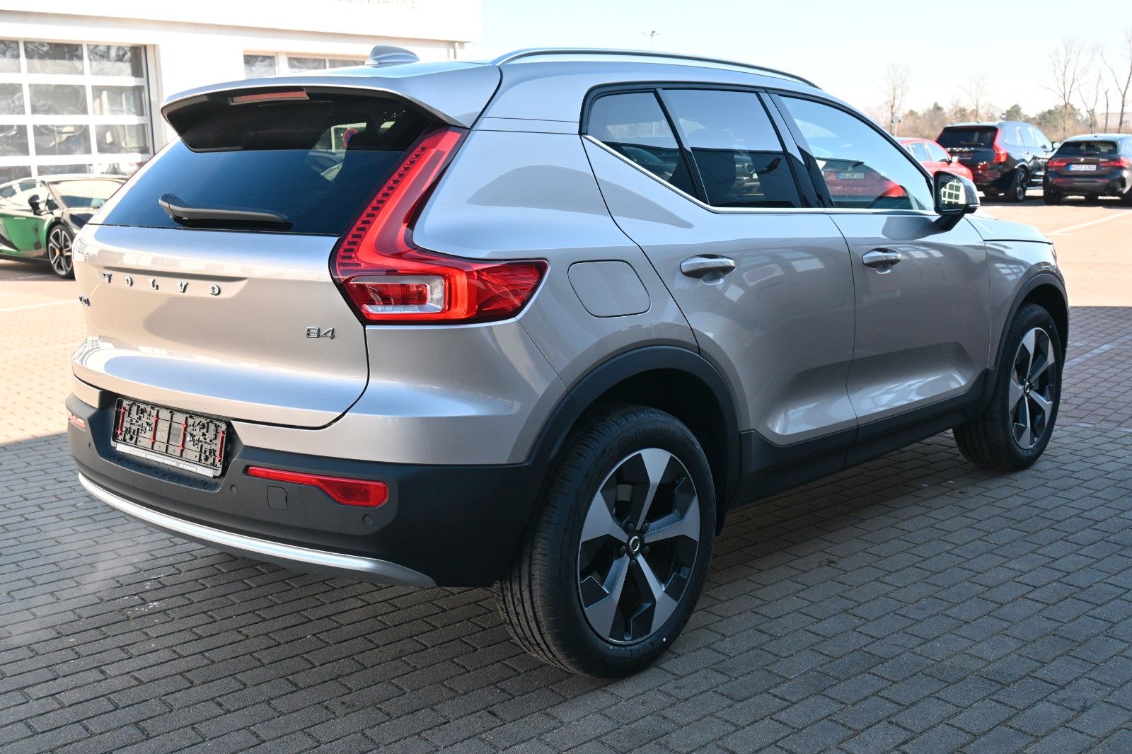 Fahrzeugabbildung Volvo XC40 B4 B DKG Plus Bright*STDHZG*BLIS*ACC