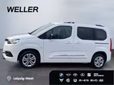 Toyota Proace City Verso 1.2 Turbo L1 Team D *RCam*PDC* - Toyota Proace City mit Benzin-Antrieb: Fernlichtassistent, mit Klimaanlage