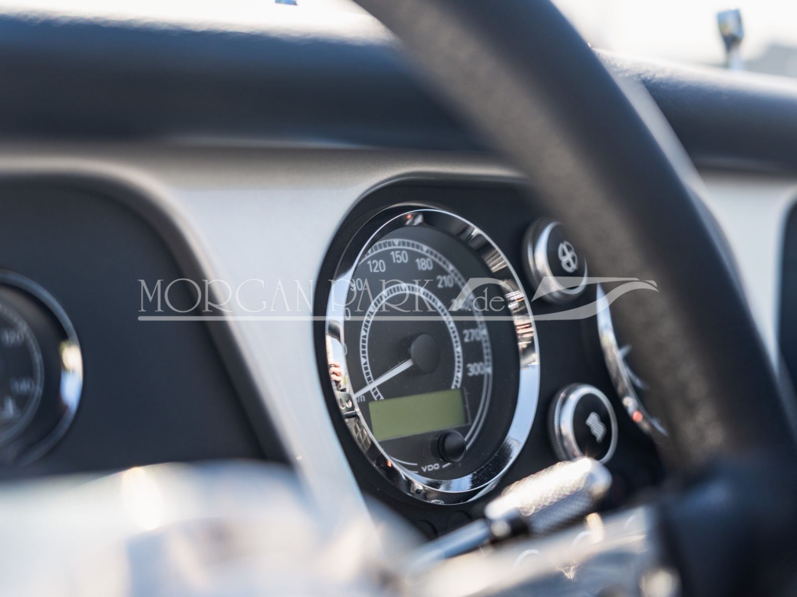 Fahrzeugabbildung Morgan Plus 8 Speedster 4,8l  *1.Hand* Sondermodell
