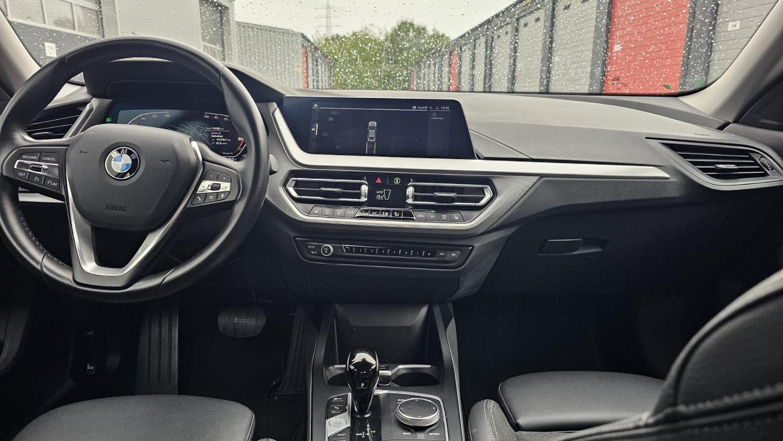 BMW 216 Gran Coupé Advantage Prod. 01.2023