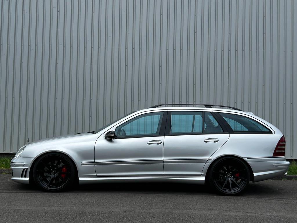 Mercedes-Benz C 55 AMG