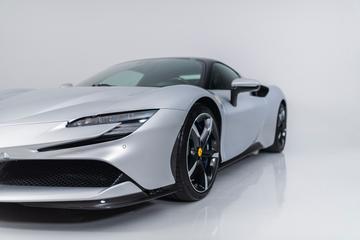 2020 Ferrari SF90 照片 4