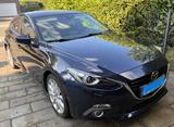 Mazda 3 2.2 SKYACTIV-D 150 Sports-Line - TÜV neu