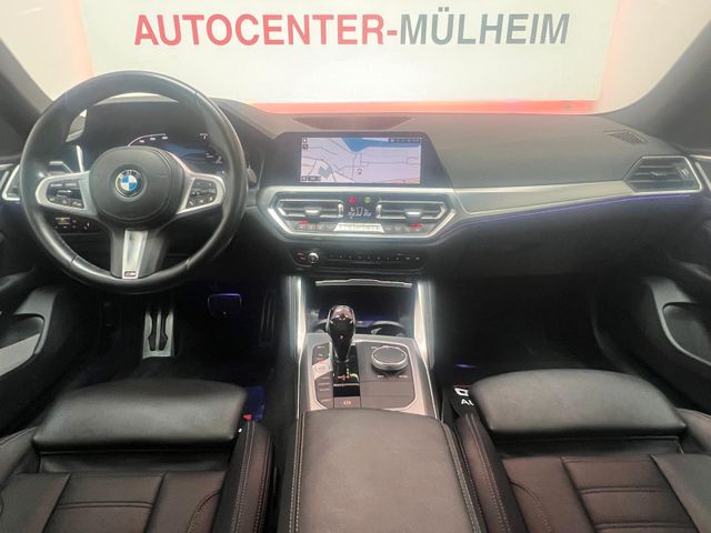 BMW 430i*Gran Coupe*M Sport*Live Cockpit*Laser*