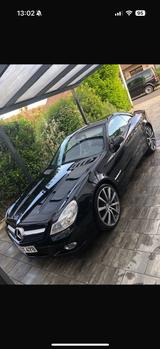 Mercedes-Benz MB SL  350 in Topzustand mit Vollausstattung