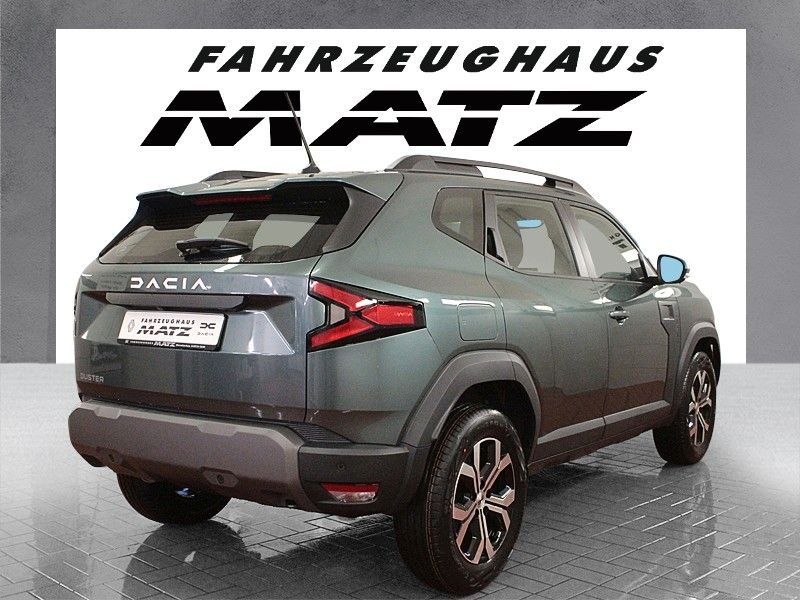 Fahrzeugabbildung Dacia Duster mild hybrid 130 Expression #15216