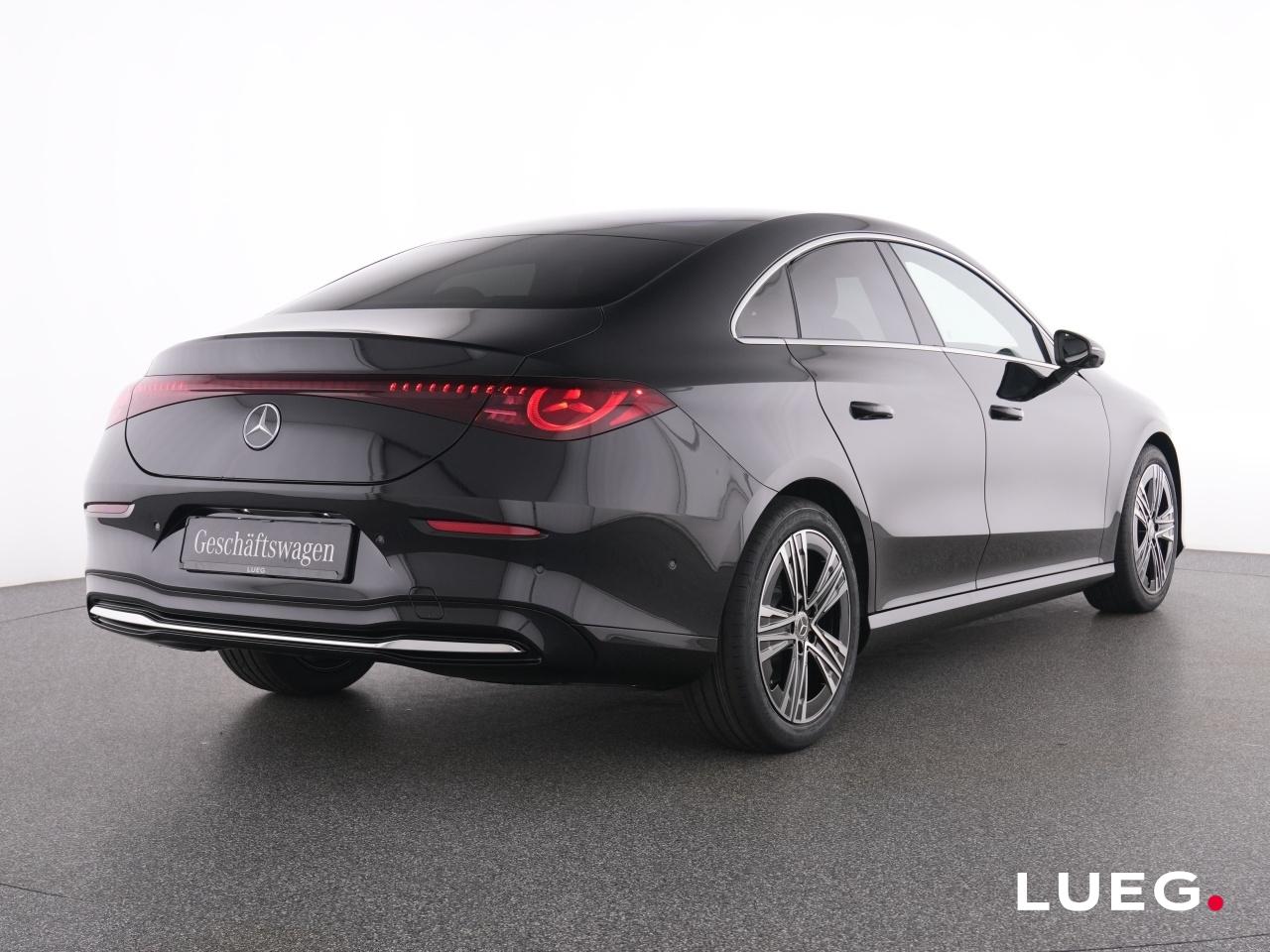 Mercedes-Benz CLA PROGRESSIVE+18''+PTS+DISTRONIC+TOTW+KAM., миниатюра 3