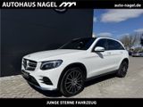 Mercedes-Benz GLC 350 d 4M AMG*PANO*360-Grad*Leder*AHK*LED*NAV - Mercedes-Benz GLC 350 aus 2019