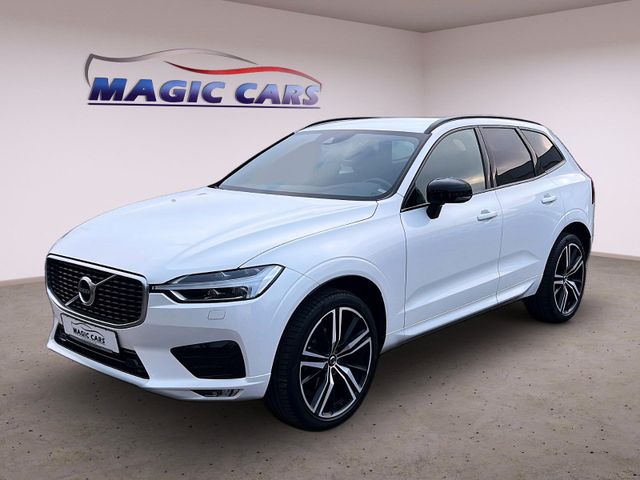 Volvo XC60 D4 Geartronic RDesign*H&K*AHK*LEDER*MEMORY*