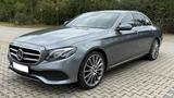 Mercedes-Benz E 450 4MATIC Garantie Junge Sterne  - gebrauchte Mercedes-Benz E 450 aus dem Jahr 2019