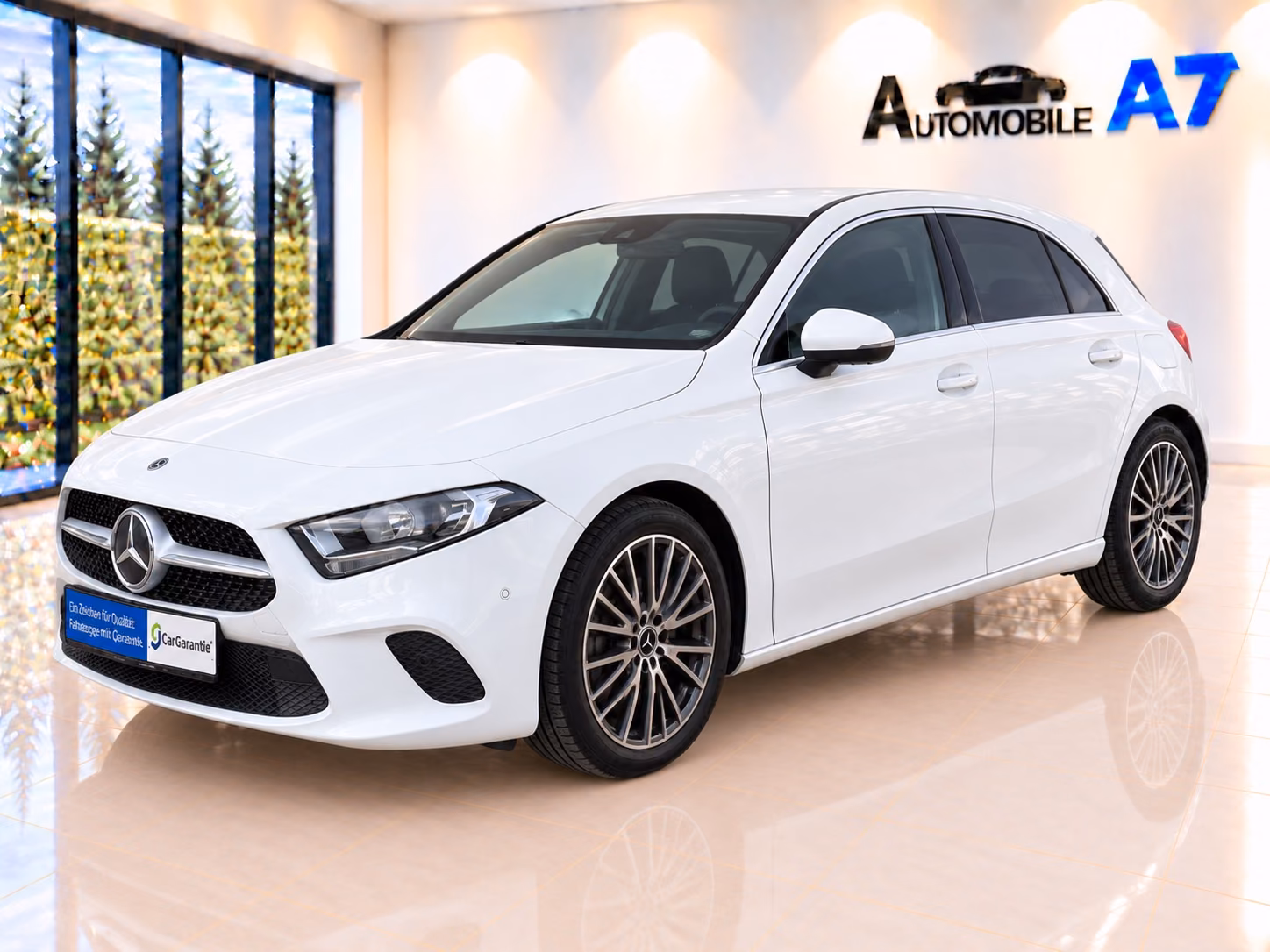 Mercedes-Benz A 220 *LEDER/KAMERA/MOTORPROBLEM*