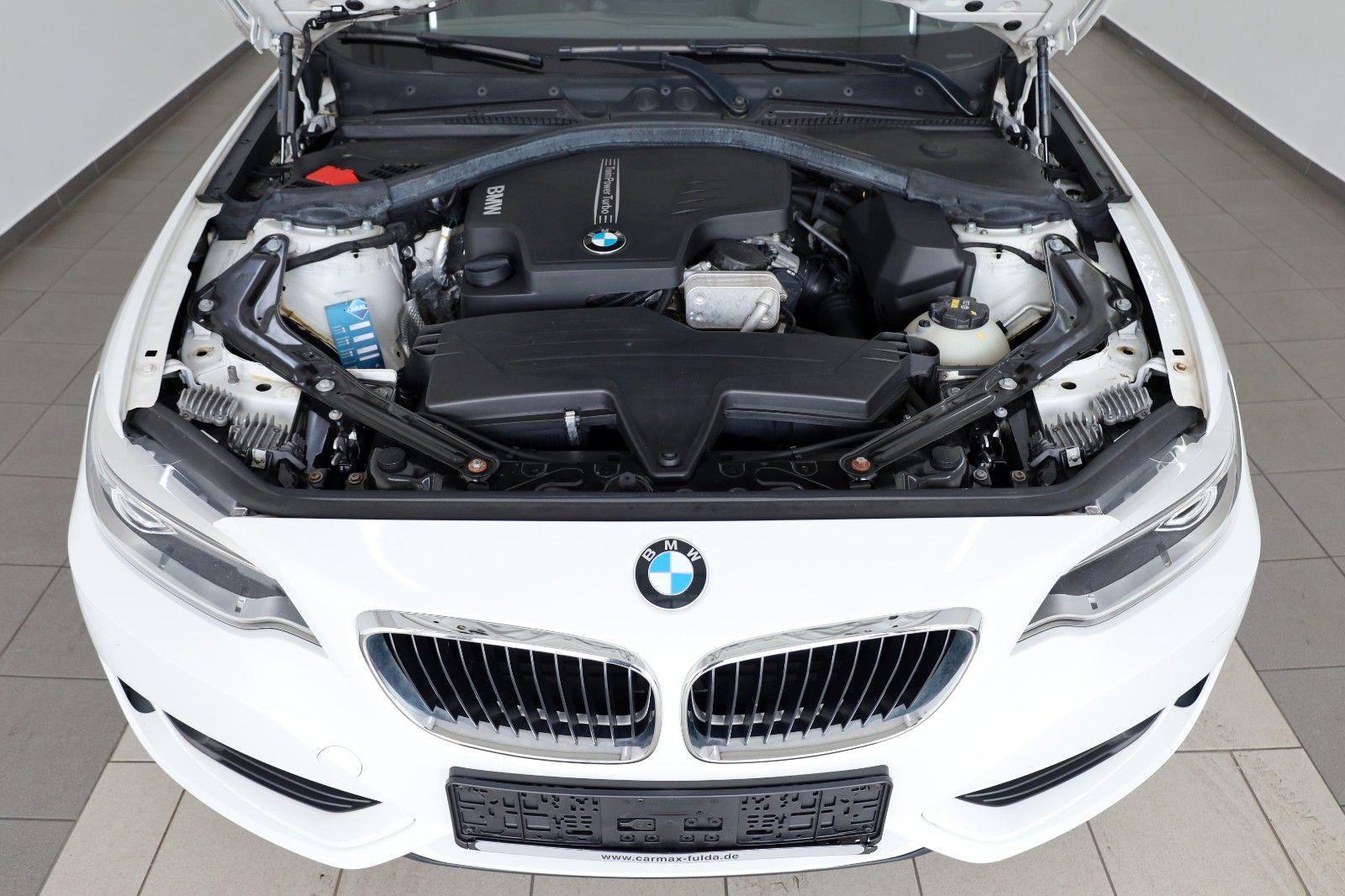 Fahrzeugabbildung BMW 220i Cabrio  Advantage TLeder,Xenon,SH,PDC,SR+WR