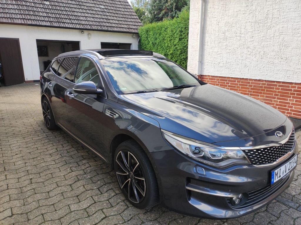 Image of Kia Optima