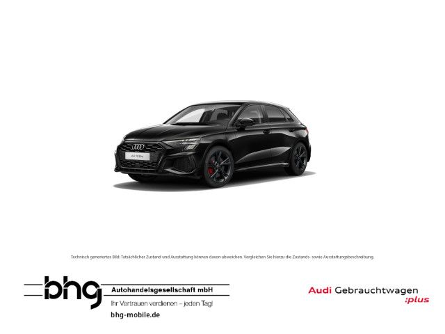 Audi A3 Sportback 45 TFSIe S-tronic S-Line AHK Matrix