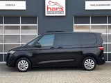 Volkswagen T7 Multivan 2.0 TDI DSG*AHK*LED*beheizb.Frontsch - schwarze Volkswagen T7
