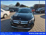 Mercedes-Benz GLA 200 CDI *Navi*8xFach ALU-Felgen*EURO6*Bi-Xen - Mercedes-Benz GLA 200: Schwarz