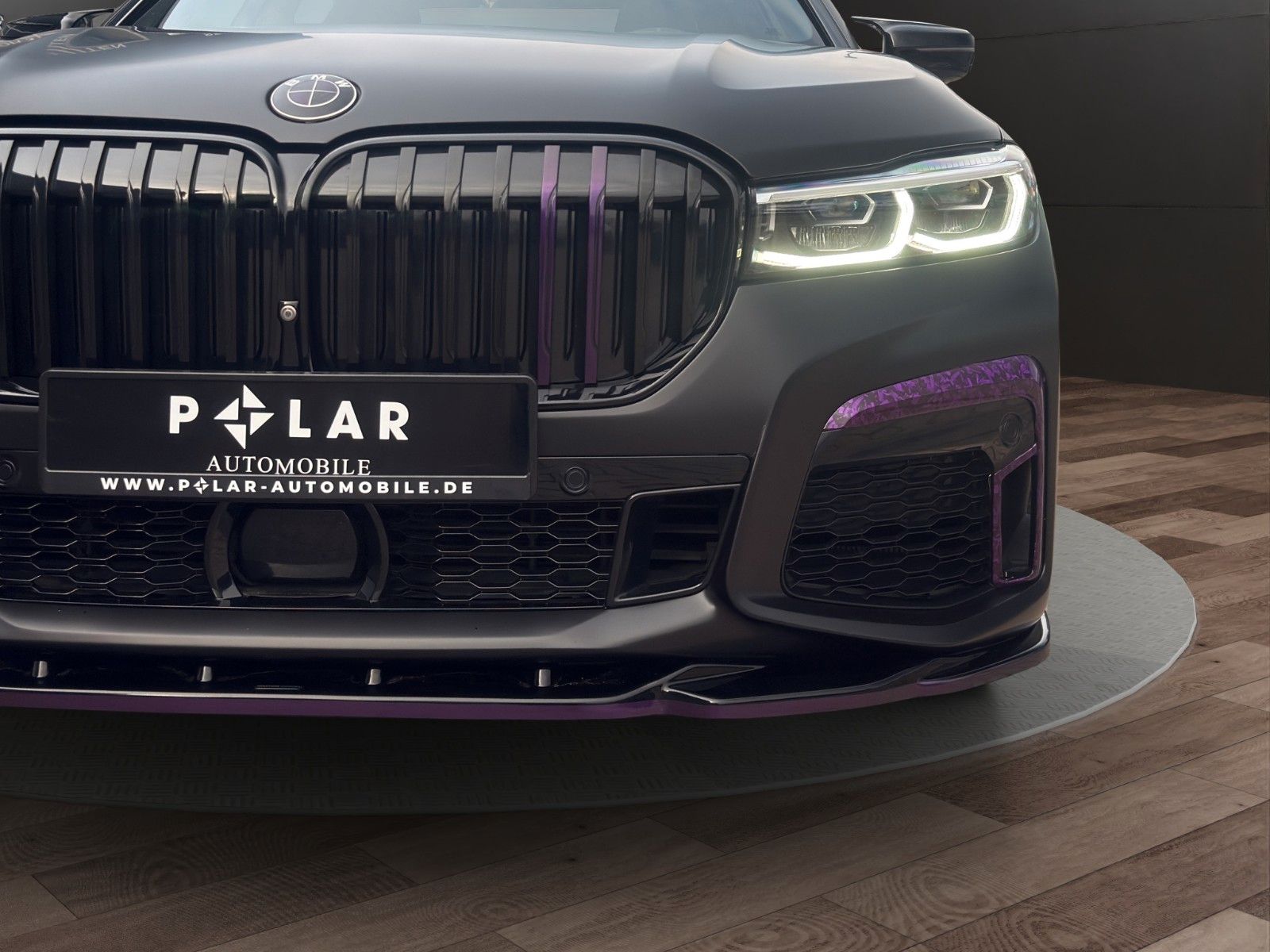 Fahrzeugabbildung BMW 750Li xDrive *M-Sport*H&K*Skylounge*HUD*Masssage