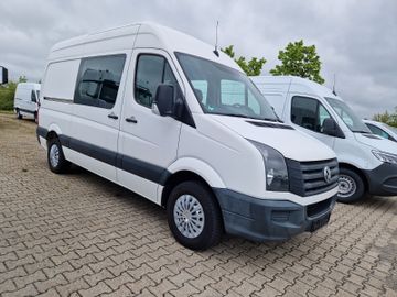 Volkswagen Crafter - 3