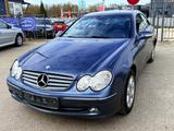 Mercedes-Benz CLK 200 CLK Coupe CLK 200 Kompressor - Mercedes-Benz CLK 200 aus 2003