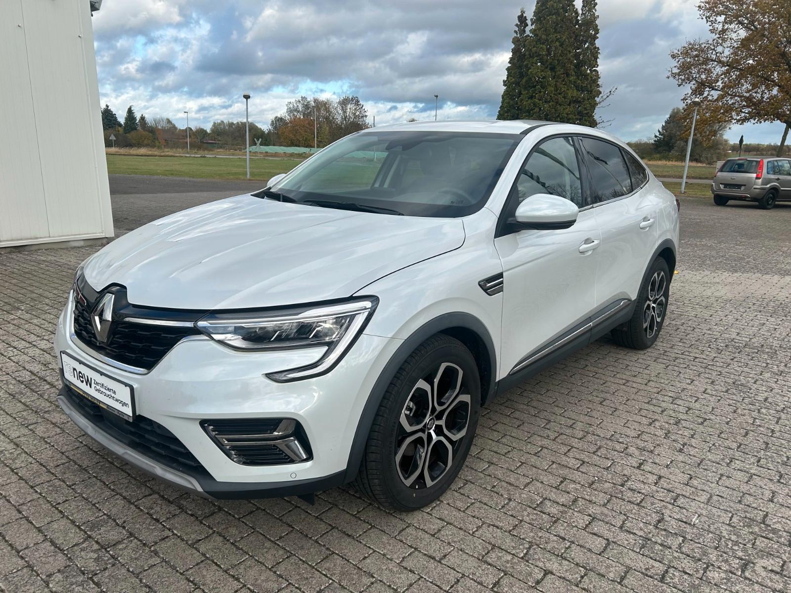 Renault Arkana Techno *in KYRITZ 033971-870887*