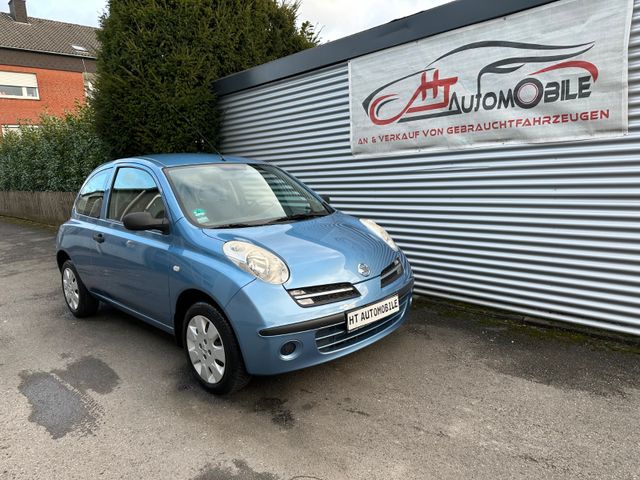 Nissan Micra 1.5dci KLIMAANLAGE