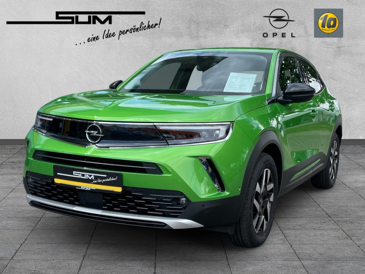 Opel Mokka elektro Elegance Navi Rückfahrk. DigCockpi