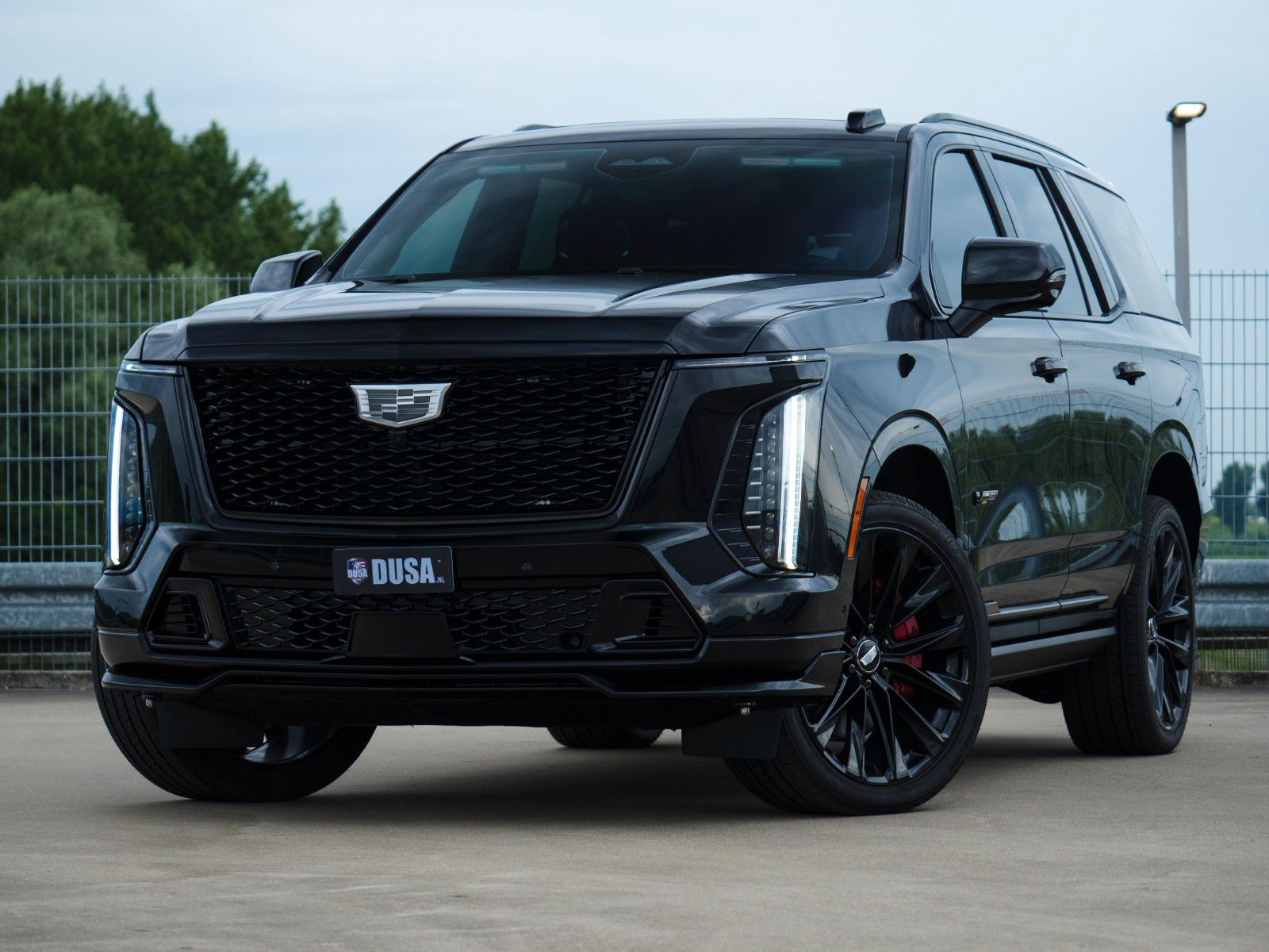 Cadillac Escalade