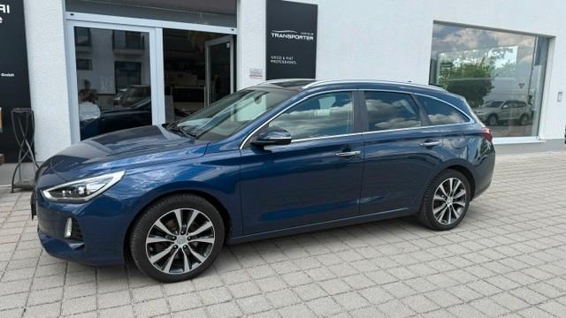 Hyundai i 30 CW 1.6 A/T Premium