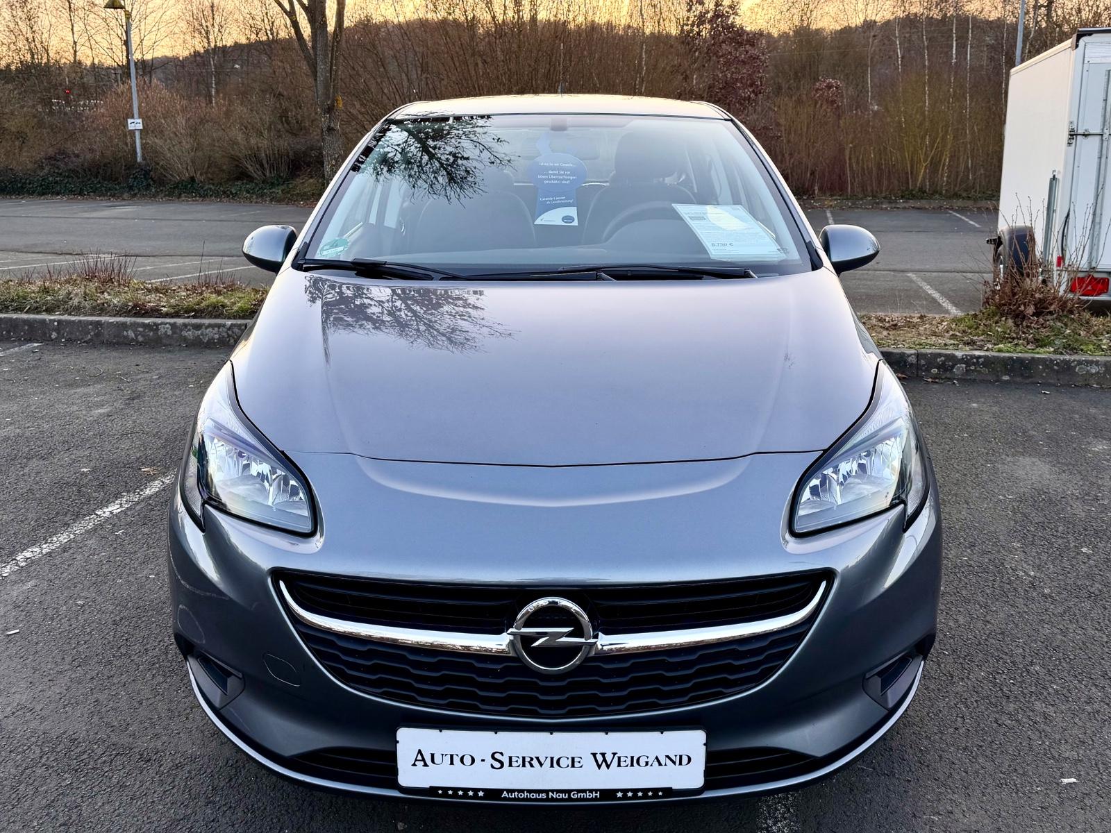 Opel Corsa E Selection Edition Klimaautomatik