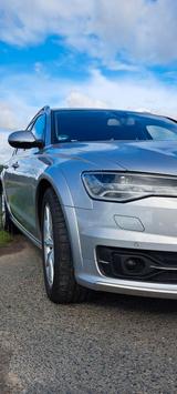Audi A6 Allroad 3.0 TDI quattro 160kW S tronic - - gebrauchte Audi A6 Allroad aus dem Jahr 2018