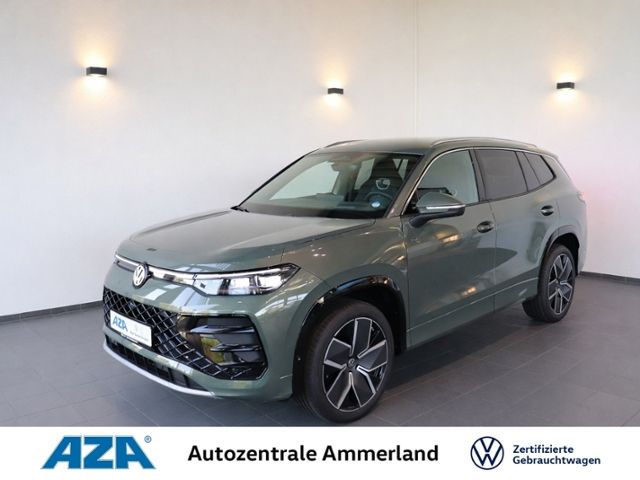Volkswagen Tayron R-Line 2.0 TDI 7-Sitzer ALLRAD AHK NAVI foto 1