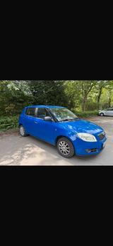 Skoda Fabia 1.2 HTP , 2. Hand , Bluetooth - Skoda Fabia: Htp