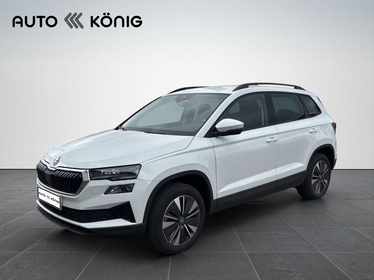 Fahrzeugabbildung SKODA Karoq Balance 1.5 TSI 110 kW