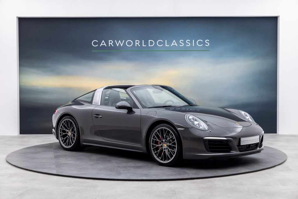 Image of Porsche 991