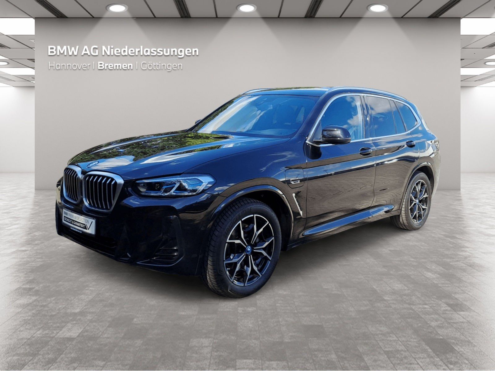 BMW X3 xDrive30e M Sport Navi Head-Up Laser Kamera foto 1