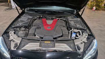 Mercedes C 43 AMG - 4