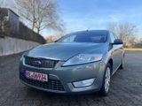 Ford Mondeo Lim. Ghia X*SHZ*PDC*AHK*LEDER* - Ford Mondeo aus 2007: Ghia