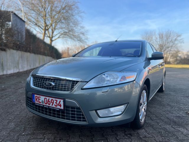 Ford Mondeo Lim. Ghia X*SHZ*PDC*AHK*LEDER*