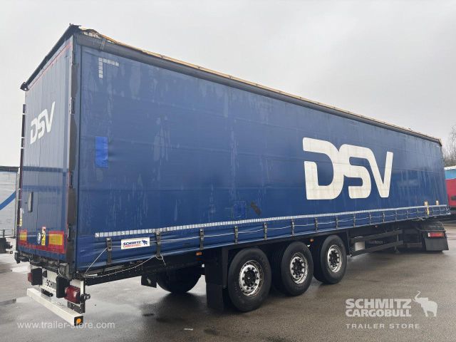 Schmitz Cargobull Curtainsider Standard