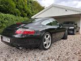Porsche 911 Carrera 2 Coupé (996.1) X51 320 PS - Porsche aus 1999: 911 Carrera