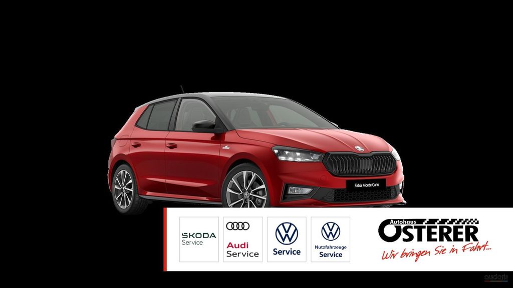 Image of Skoda Fabia