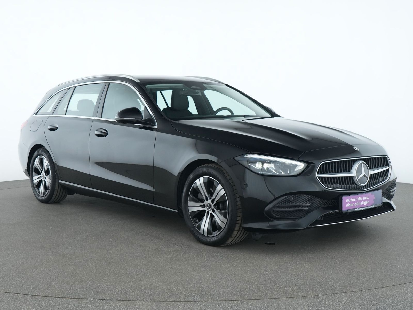 Mercedes-Benz C 200 - Bild 4
