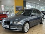 BMW 320i XENON*LEDER*SCHiEBEDACH*SiTZHZG* - BMW 320 aus 2001: 320i