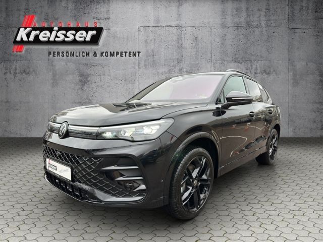 Tiguan 2.0 TDI R-Line 4M DSG/AHK/STANDHEIZUNG/BL