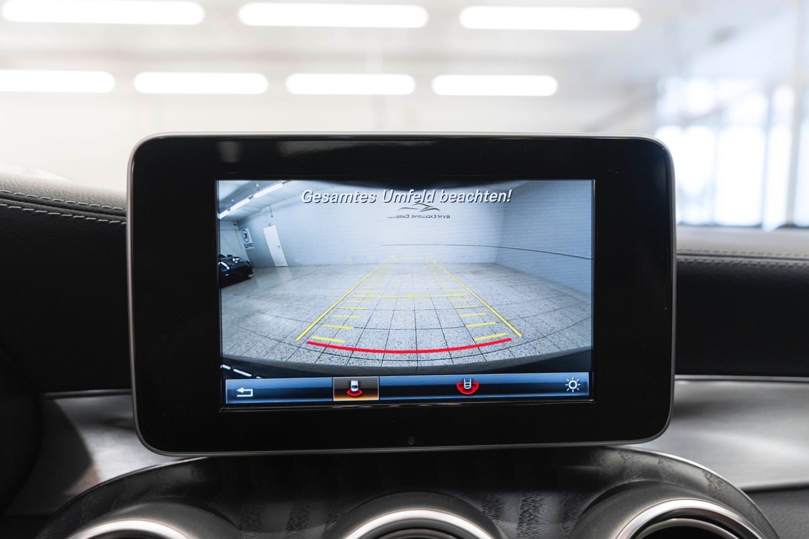 Fahrzeugabbildung Mercedes-Benz C 43 AMG 4Matic KAM LED NAV TOTW M+S