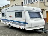 Hobby Elegance 535 TF | Vorzelt | TÜV & GAS NEU - Hobby 535
