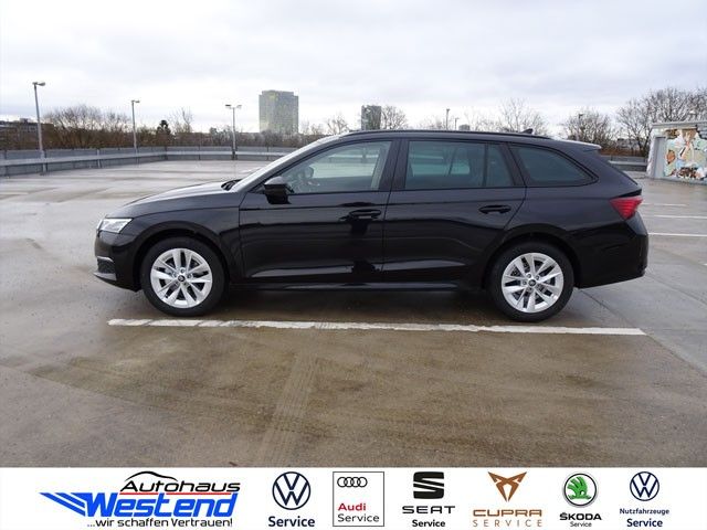 Fahrzeugabbildung SKODA Octavia Combi Selection 2.0l TDI 110kW DSG LED