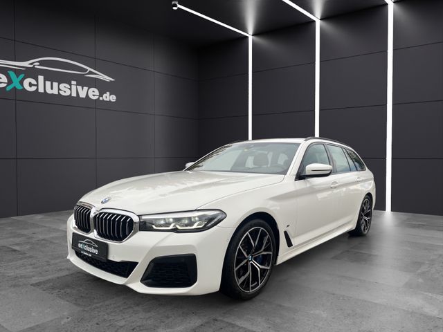 BMW 530d xDrive Touring M-Sport ShadowLine 19" DAB+