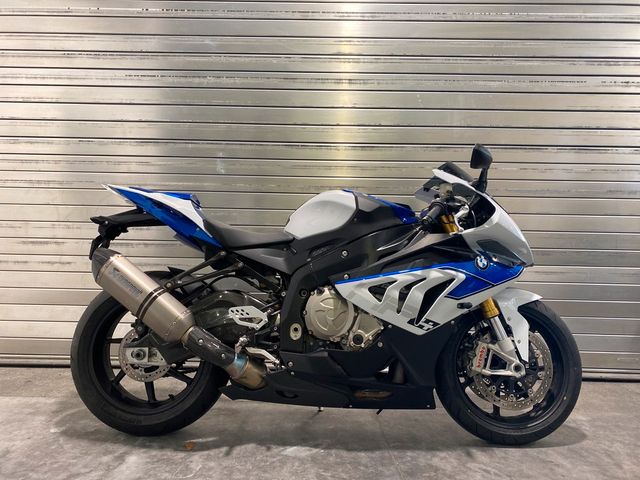 BMW HP4 Nummer 1412